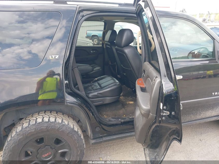 2007 Chevrolet Tahoe Ltz VIN: 1GNFK13057R321065 Lot: 43248596