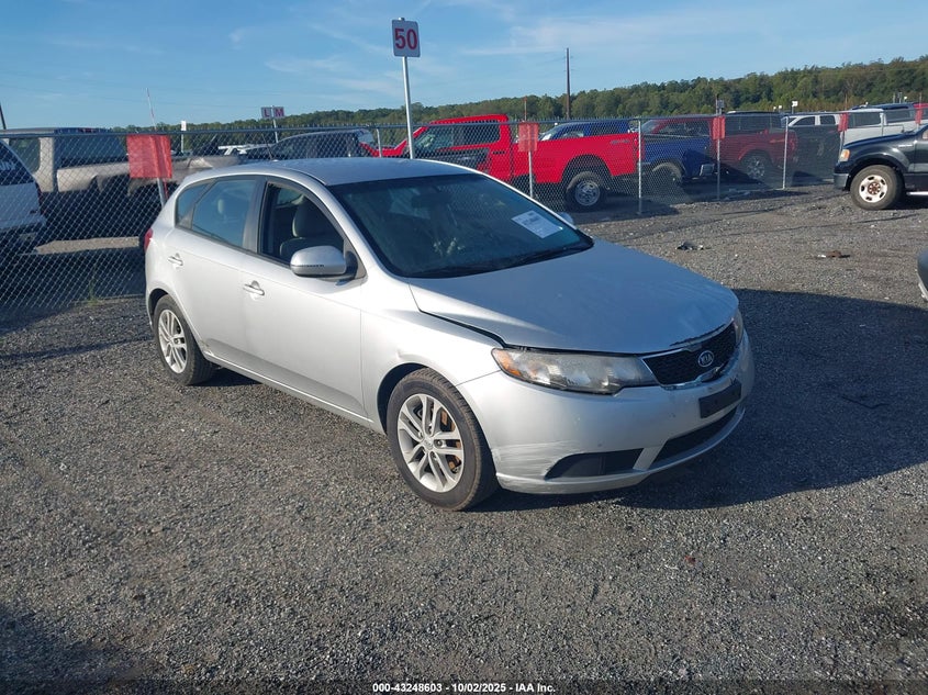 KIA FORTE EX