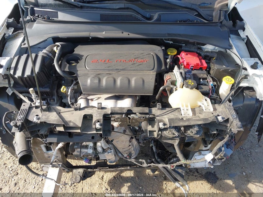 2019 Jeep Compass Latitude 4X4 VIN: 3C4NJDBB8KT594156 Lot: 43248605