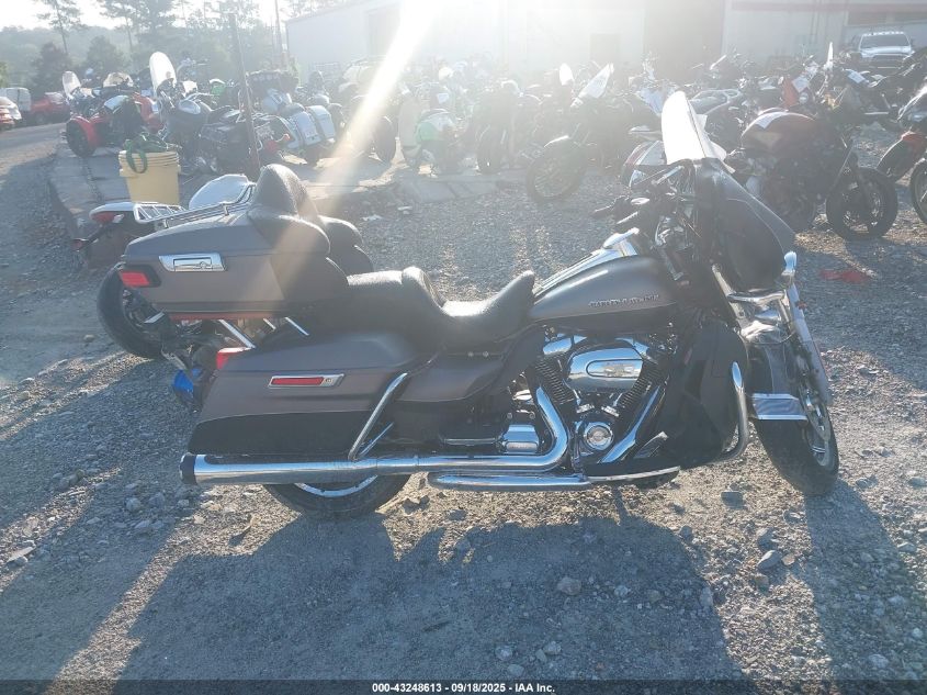 2017 Harley-Davidson Flhtk Ultra Limited VIN: 1HD1KED12HB660375 Lot: 43248613