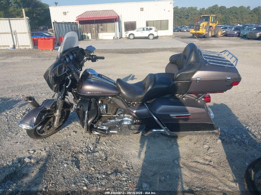 2017 Harley-Davidson Flhtk Ultra Limited VIN: 1HD1KED12HB660375 Lot: 43248613