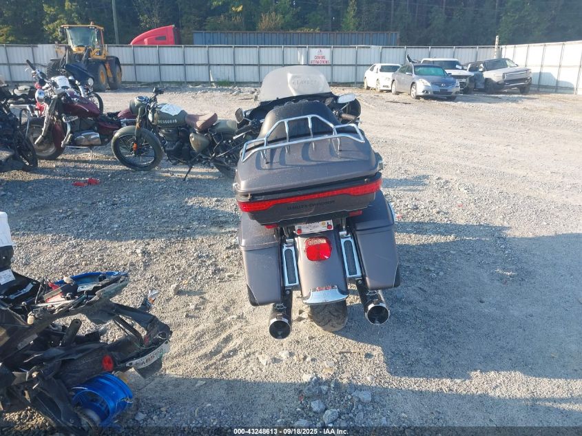 2017 Harley-Davidson Flhtk Ultra Limited VIN: 1HD1KED12HB660375 Lot: 43248613