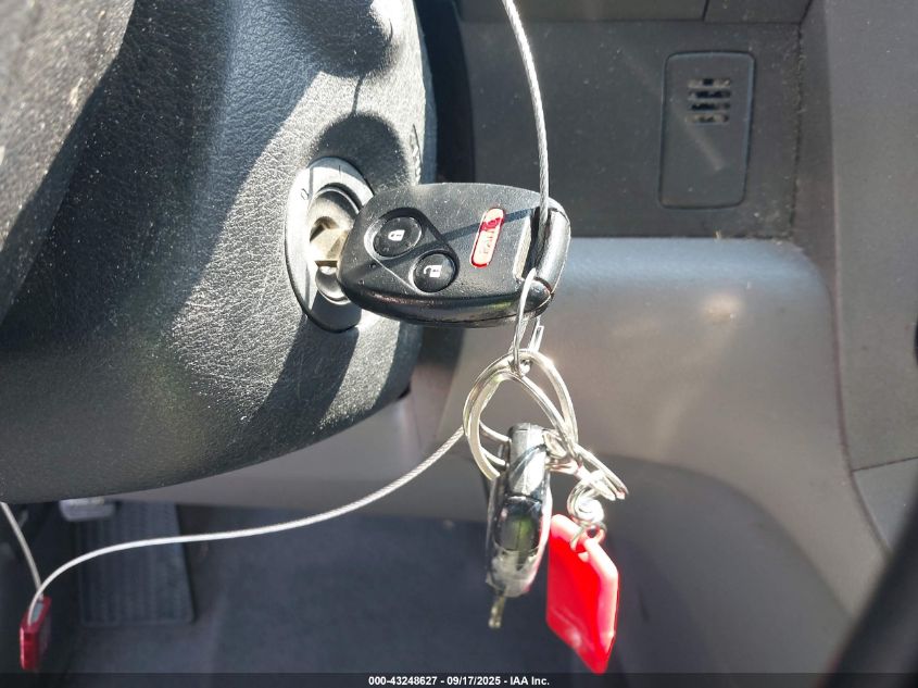 2008 Honda Cr-V Ex-L VIN: 5J6RE38798L009375 Lot: 43248627