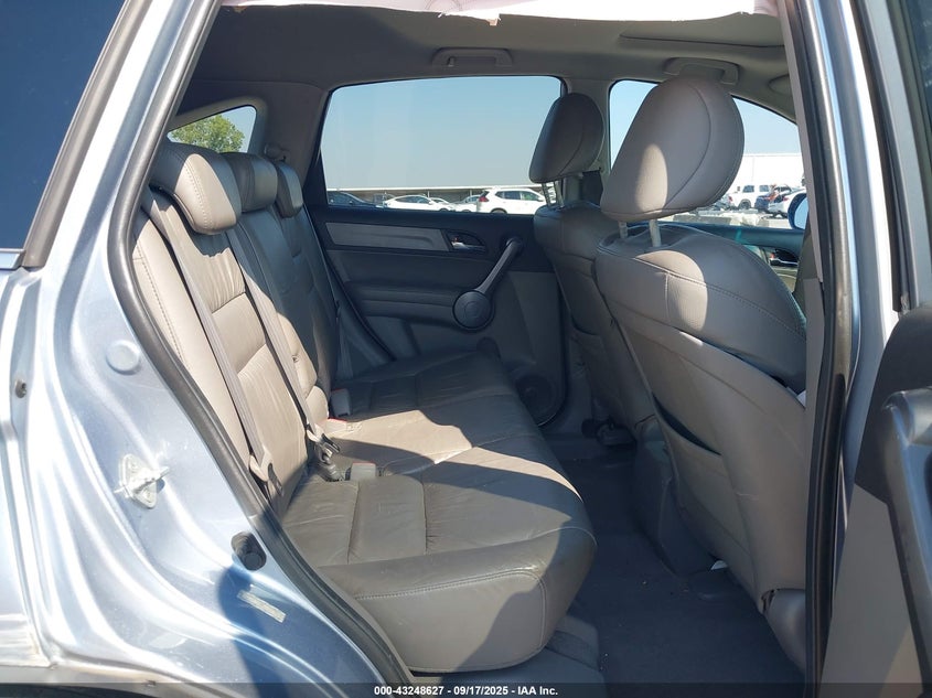 2008 Honda Cr-V Ex-L VIN: 5J6RE38798L009375 Lot: 43248627