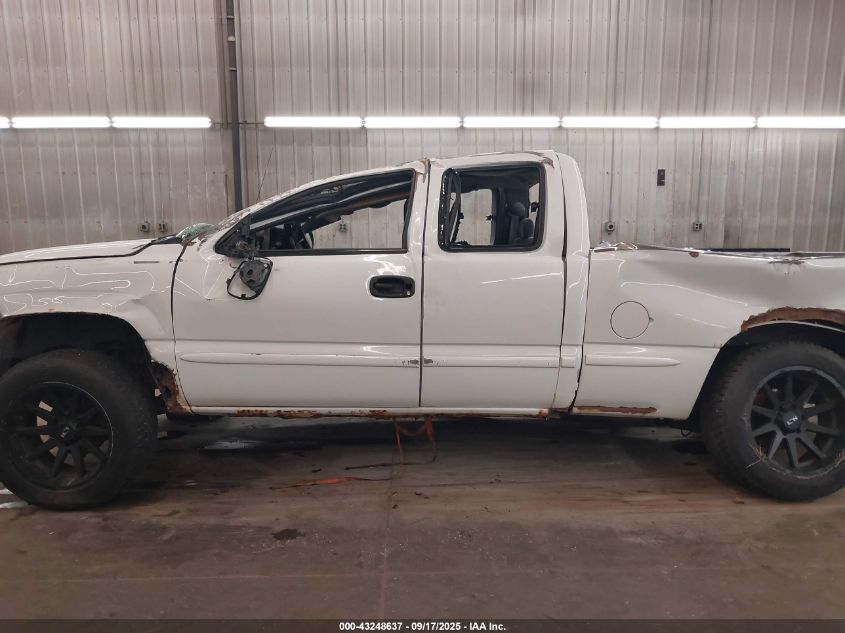 2002 GMC Sierra 1500 Sle VIN: 1GTEK19T62E245197 Lot: 43248637