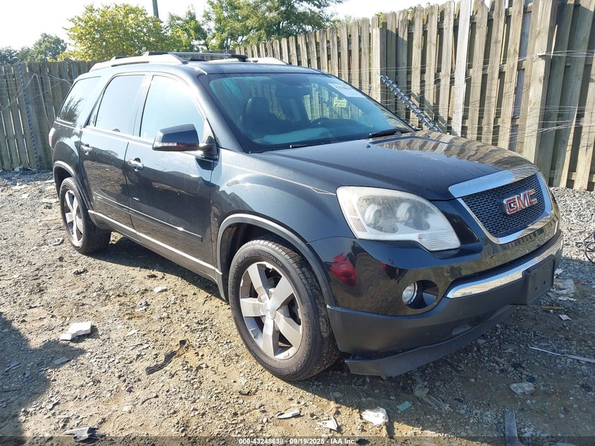 GMC ACADIA SLT-1