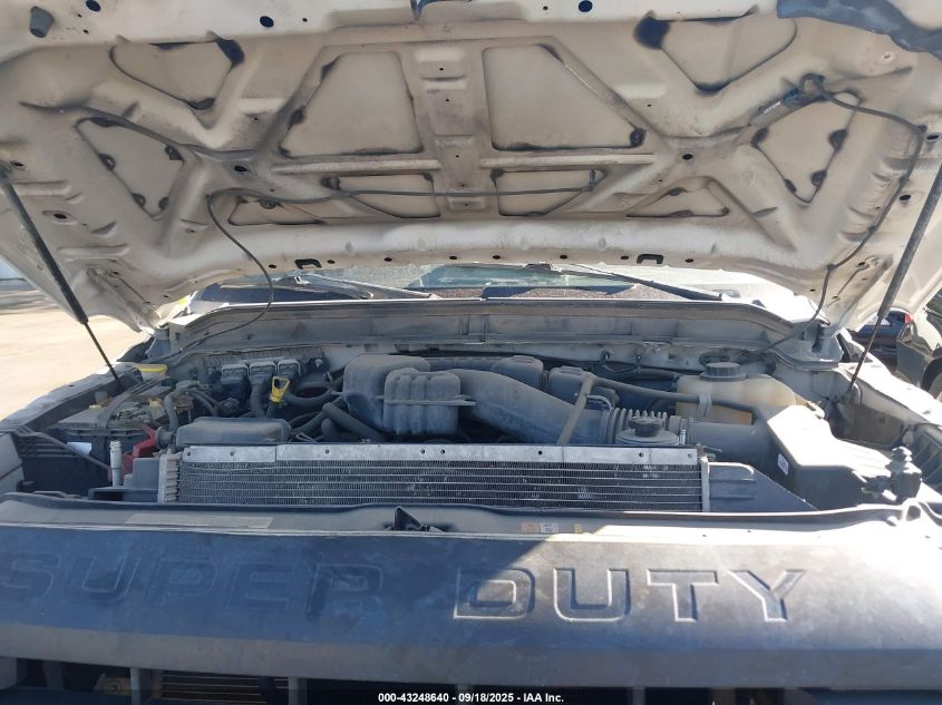 2015 Ford F-250 Xl VIN: 1FT7X2B69FEC17212 Lot: 43248640