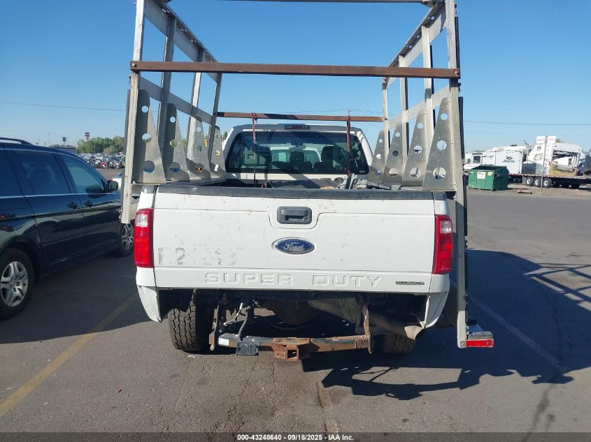 2015 Ford F-250 Xl VIN: 1FT7X2B69FEC17212 Lot: 43248640