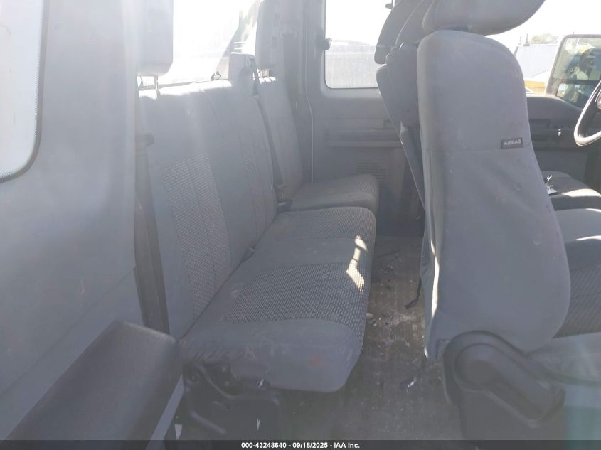 2015 Ford F-250 Xl VIN: 1FT7X2B69FEC17212 Lot: 43248640