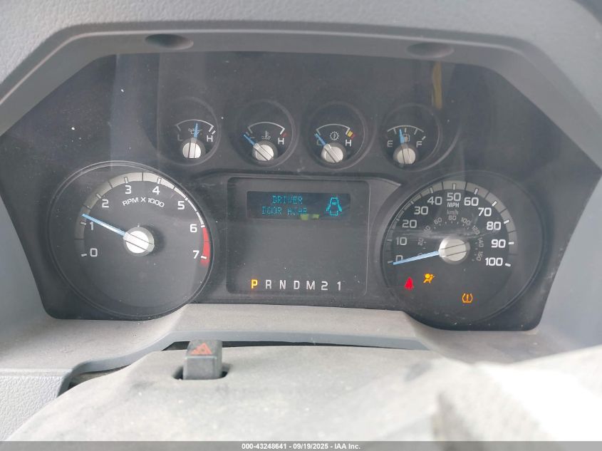 2016 Ford F-250 Xl VIN: 1FT7X2B60GEA43919 Lot: 43248641