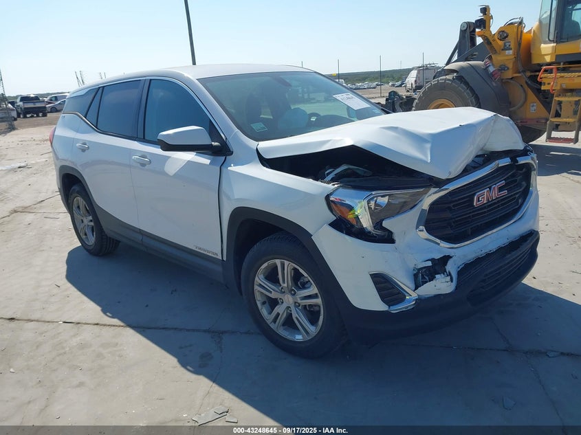 Vin: 3gkalmev9jl216736, lot: 43743188, gmc terrain sle 2018 img_1
