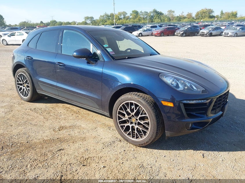 PORSCHE MACAN S
