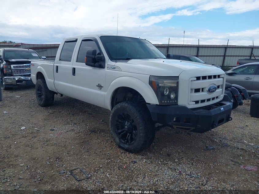 FORD F-250 XL
