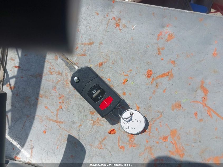 2011 Mazda Mazda3 S Sport VIN: JM1BL1K65B1401161 Lot: 43248664