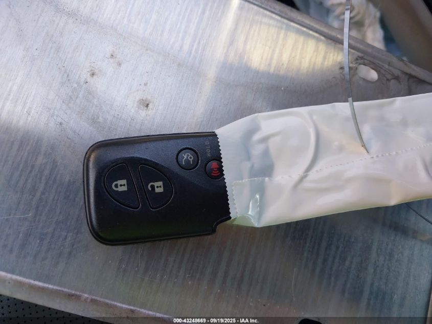 2007 Lexus Is 350 VIN: JTHBE262272010959 Lot: 43248669