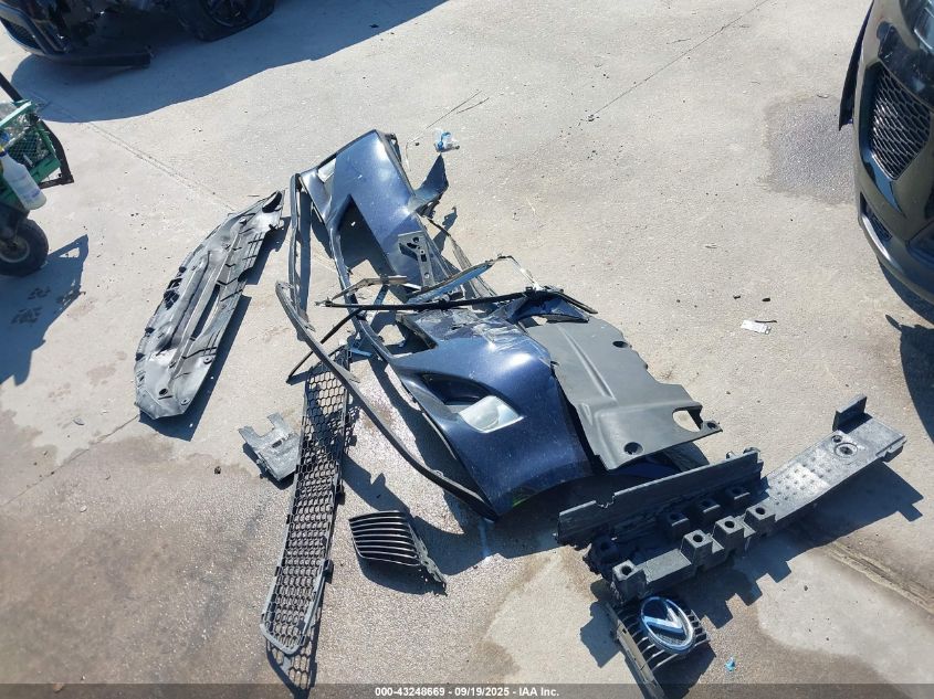 2007 Lexus Is 350 VIN: JTHBE262272010959 Lot: 43248669