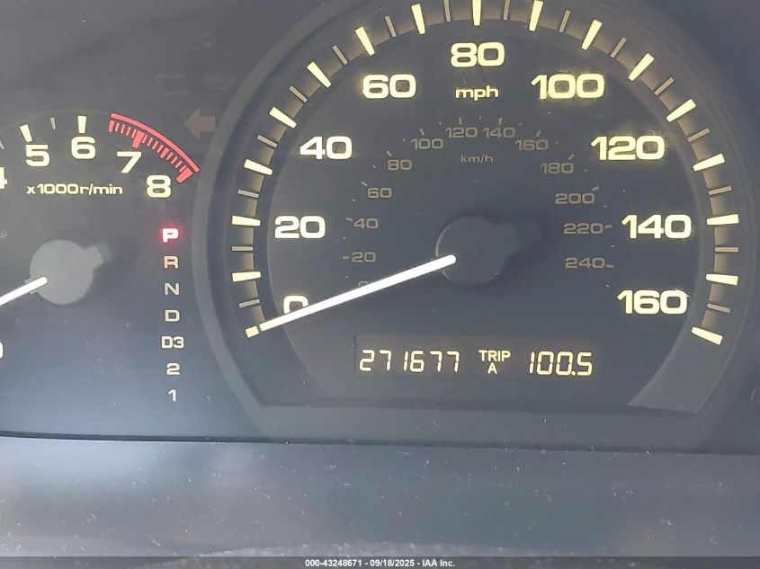 2006 Honda Accord 2.4 Lx VIN: 1HGCM56476A087327 Lot: 43248671