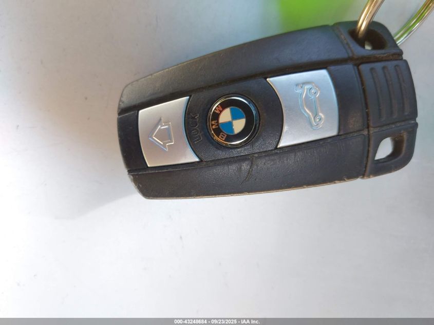 2011 BMW 328I VIN: WBAPH5C56BA445056 Lot: 43248684