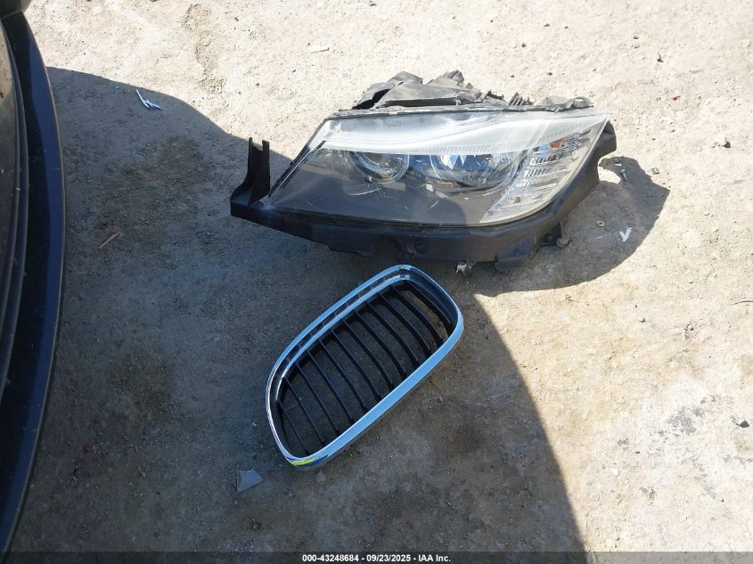 2011 BMW 328I VIN: WBAPH5C56BA445056 Lot: 43248684