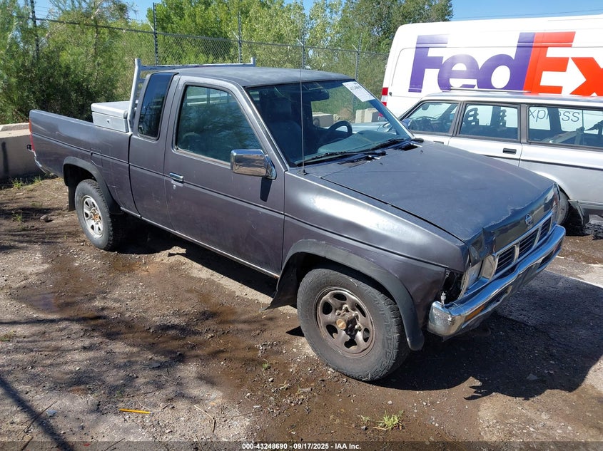1N6HD16Y5SC349065 1995 Nissan Truck King Cab Se/King Cab Xe auction photo 1