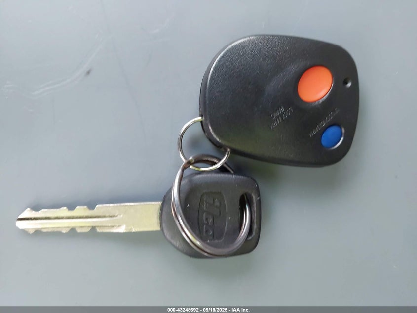 2001 Subaru Forester L VIN: JF1SF63551G755807 Lot: 43248692