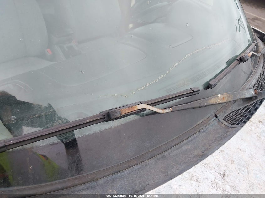 2001 Subaru Forester L VIN: JF1SF63551G755807 Lot: 43248692