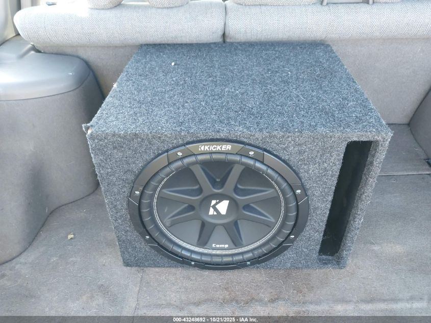 2001 Subaru Forester L VIN: JF1SF63551G755807 Lot: 43248692