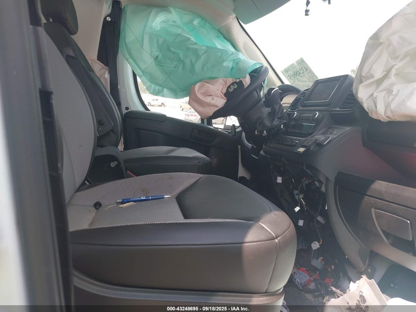 2024 RAM PROMASTER 2500 TRADESMAN HIGH ROOF 159 WB W/PASS SEAT 3C6LRVDG5RE101960