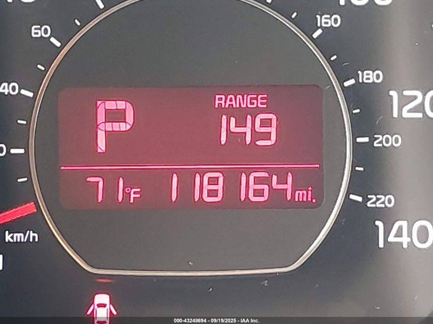 2019 Kia Soul VIN: KNDJN2A2XK7004245 Lot: 43248694