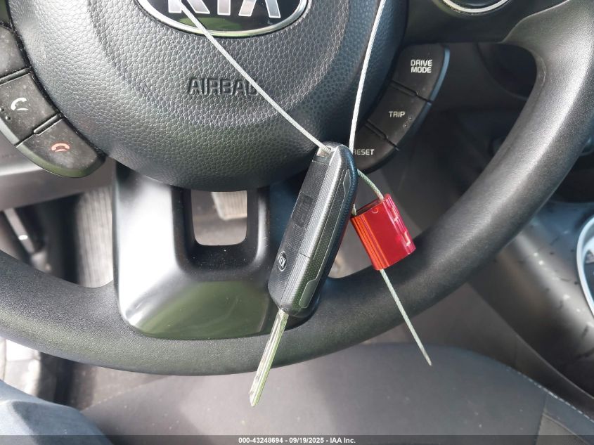 2019 Kia Soul VIN: KNDJN2A2XK7004245 Lot: 43248694