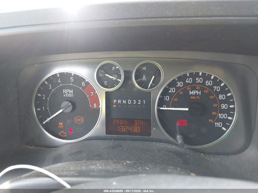 2007 Hummer H3 Suv VIN: 5GTDN13E878151107 Lot: 43248699