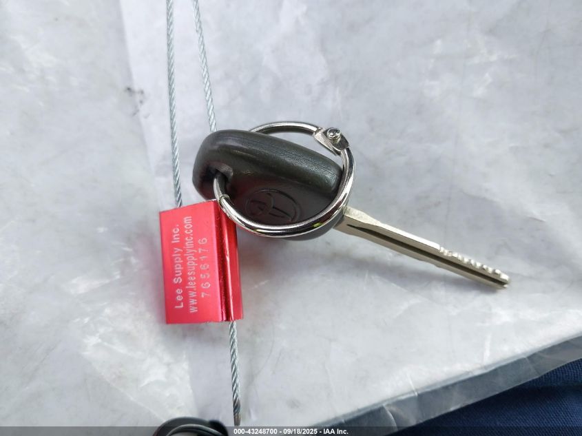 2009 Toyota Corolla VIN: 1NXBU40E89Z064577 Lot: 43248700