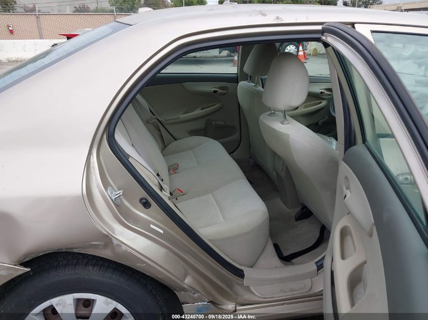 2009 Toyota Corolla VIN: 1NXBU40E89Z064577 Lot: 43248700