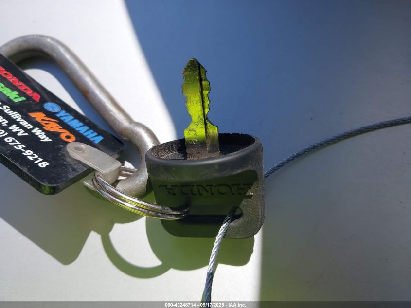 2024 Honda Sxs1000 S2X VIN: 1HFVE0591R4500839 Lot: 43248714