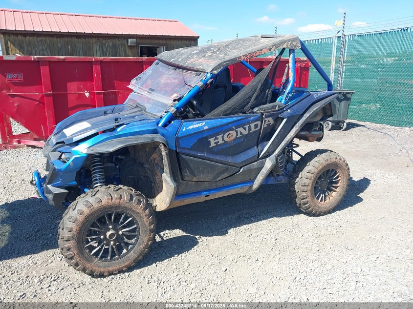 1HFVE0591R4500839 2024 HONDA SXS photo no. 2