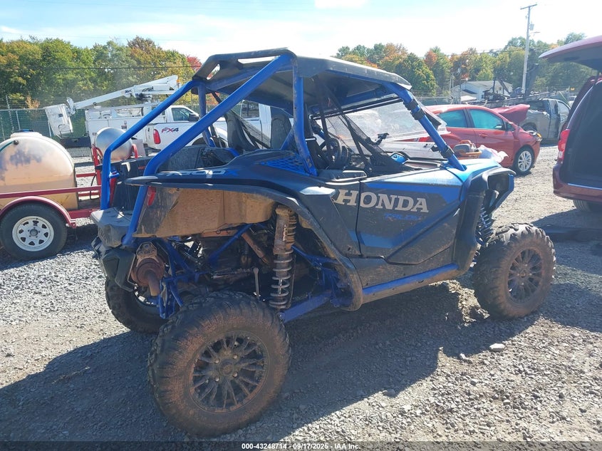 1HFVE0591R4500839 2024 HONDA SXS photo no. 4