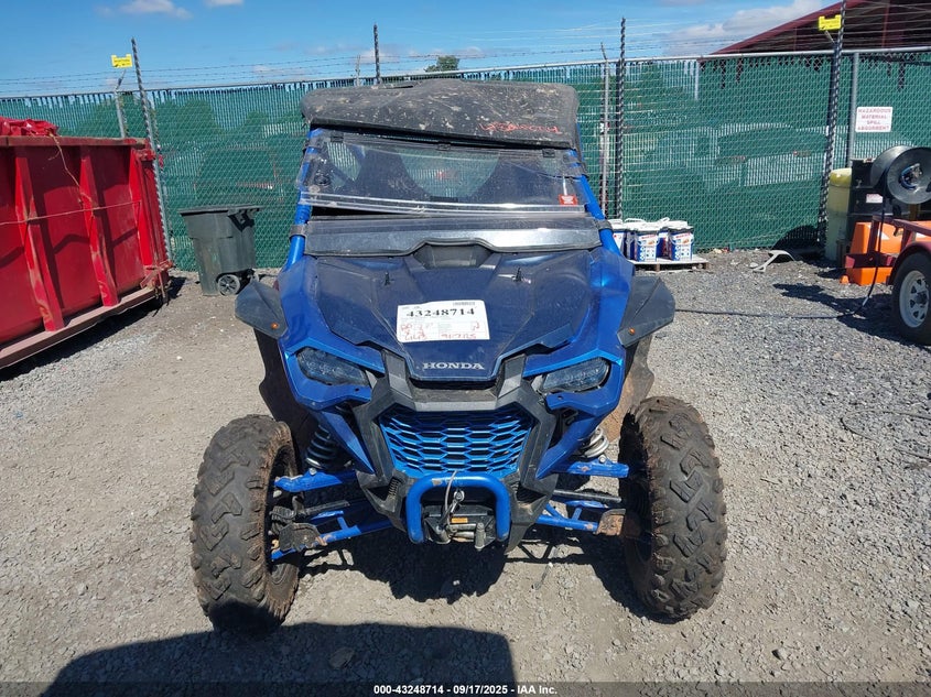1HFVE0591R4500839 2024 HONDA SXS photo no. 5