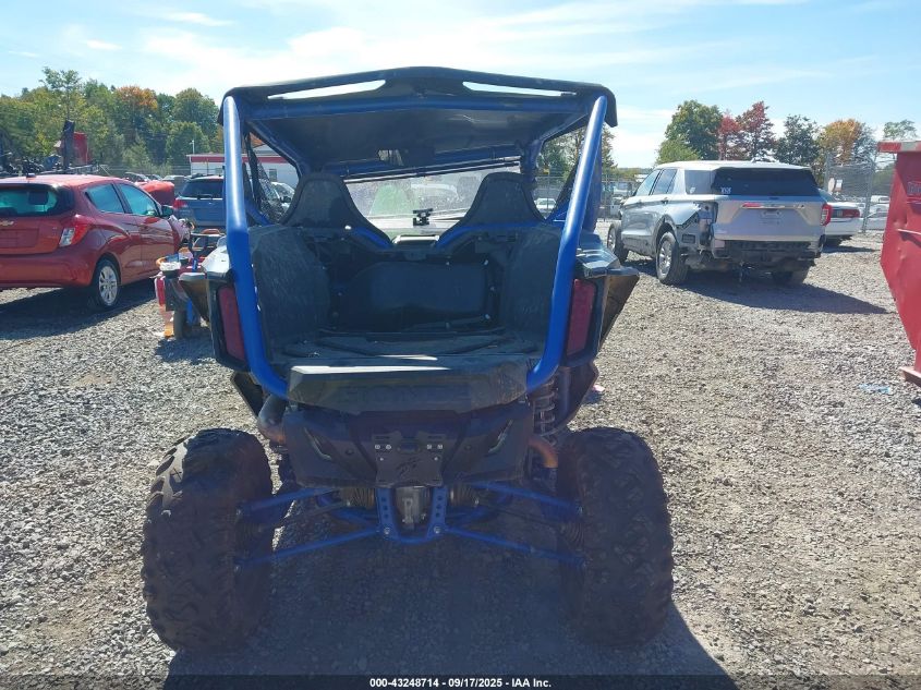 2024 Honda Sxs1000 S2X VIN: 1HFVE0591R4500839 Lot: 43248714