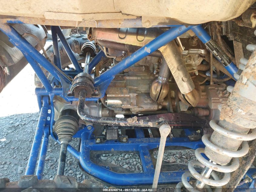 2024 Honda Sxs1000 S2X VIN: 1HFVE0591R4500839 Lot: 43248714