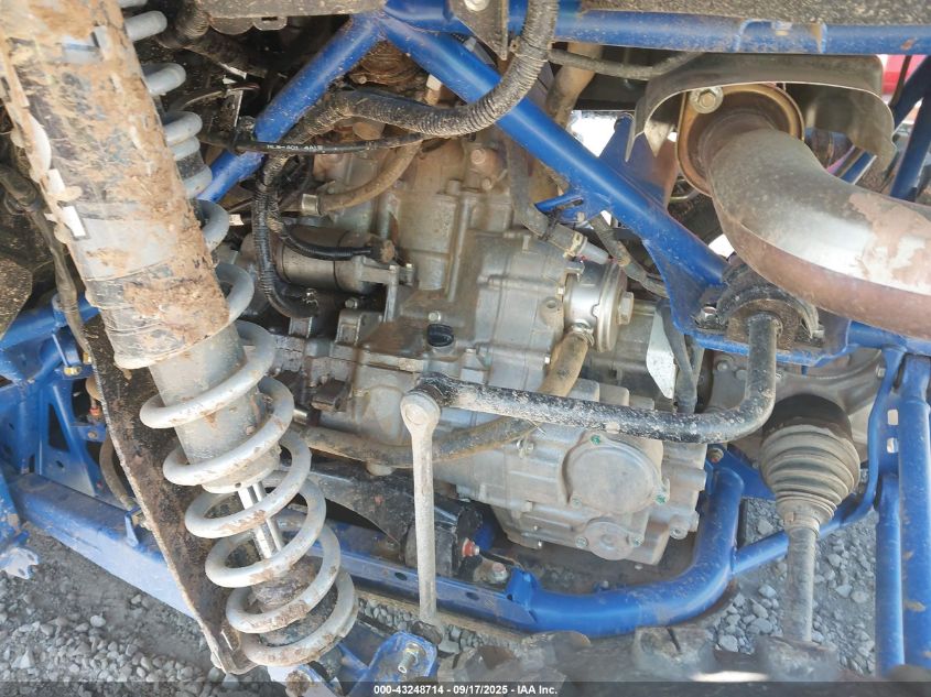 2024 Honda Sxs1000 S2X VIN: 1HFVE0591R4500839 Lot: 43248714