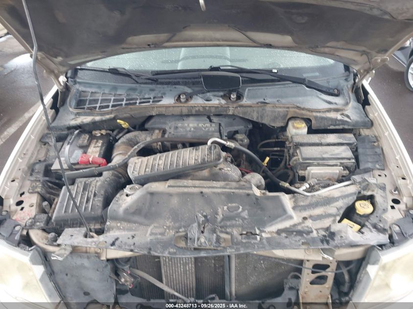 2008 Chrysler Aspen Limited VIN: 1A8HX58248F149143 Lot: 43248713