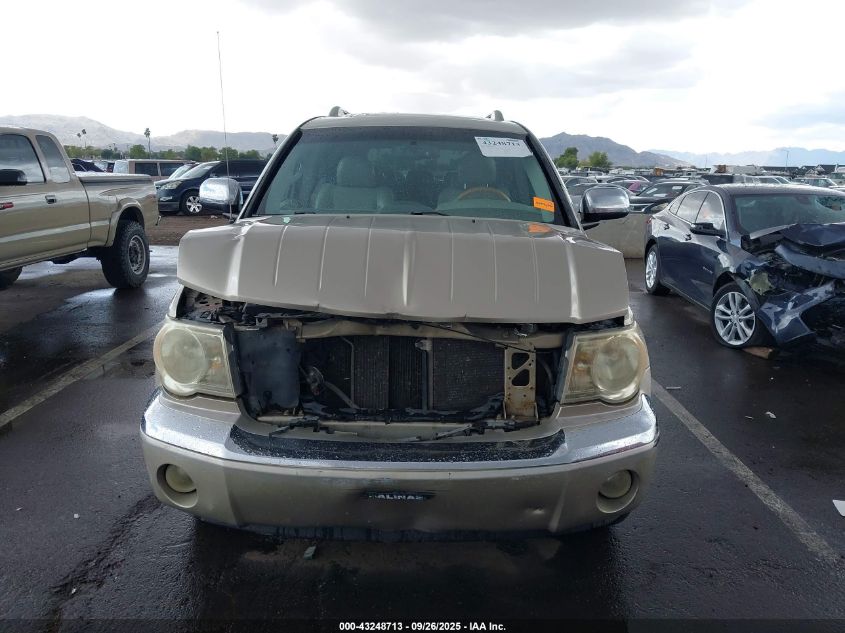 2008 Chrysler Aspen Limited VIN: 1A8HX58248F149143 Lot: 43248713