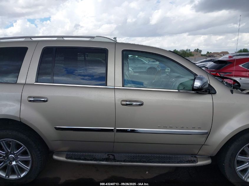 2008 Chrysler Aspen Limited VIN: 1A8HX58248F149143 Lot: 43248713