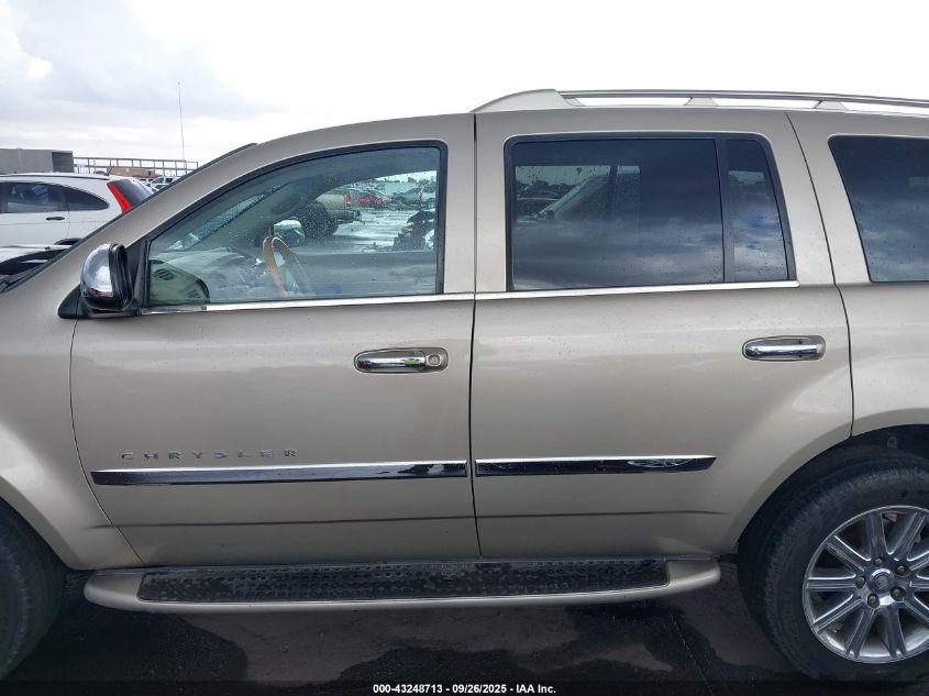 2008 Chrysler Aspen Limited VIN: 1A8HX58248F149143 Lot: 43248713