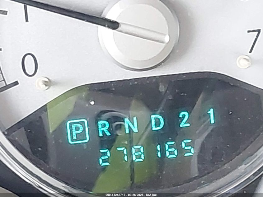 2008 Chrysler Aspen Limited VIN: 1A8HX58248F149143 Lot: 43248713