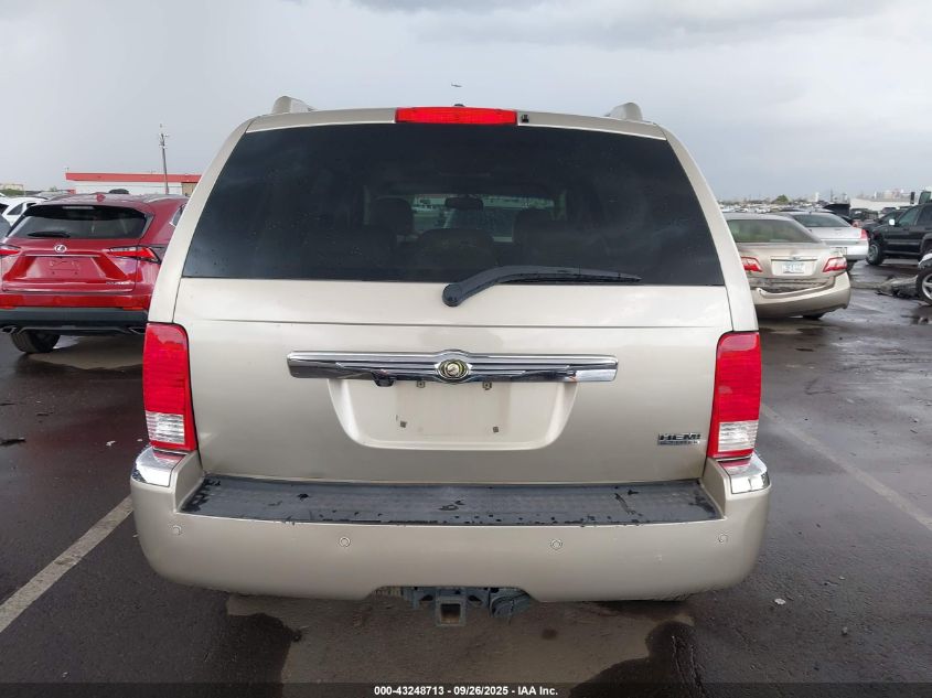 2008 Chrysler Aspen Limited VIN: 1A8HX58248F149143 Lot: 43248713