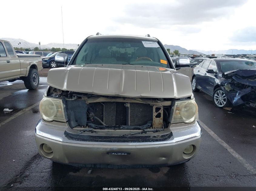 2008 Chrysler Aspen Limited VIN: 1A8HX58248F149143 Lot: 43248713