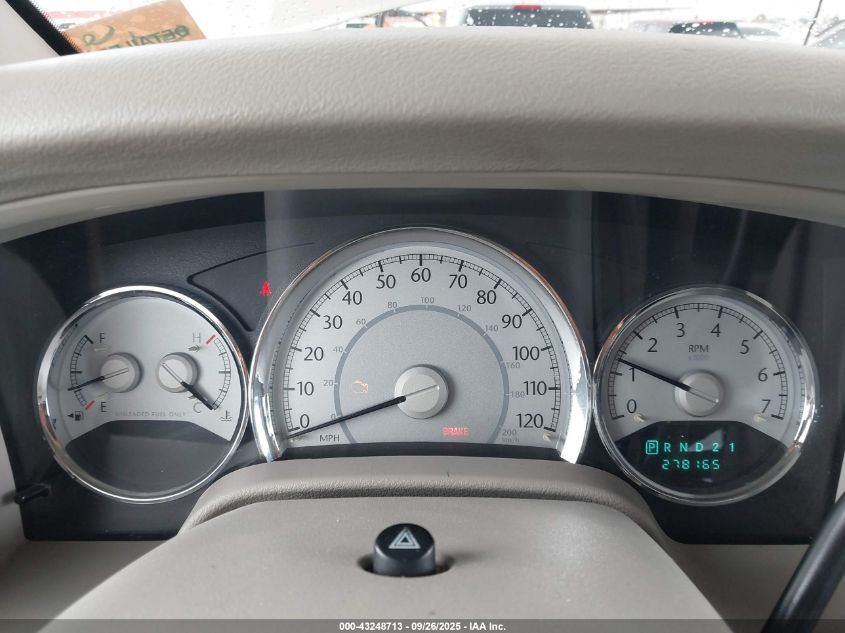 2008 Chrysler Aspen Limited VIN: 1A8HX58248F149143 Lot: 43248713