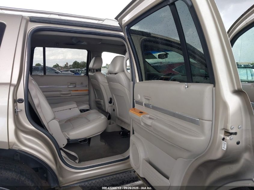 2008 Chrysler Aspen Limited VIN: 1A8HX58248F149143 Lot: 43248713