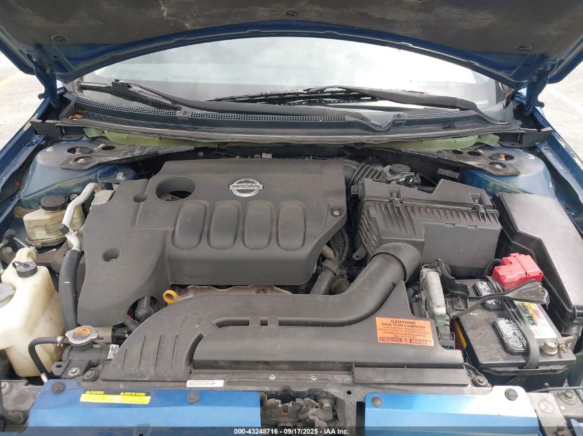 2008 Nissan Altima 2.5 S VIN: 1N4AL24E58C226175 Lot: 43248716